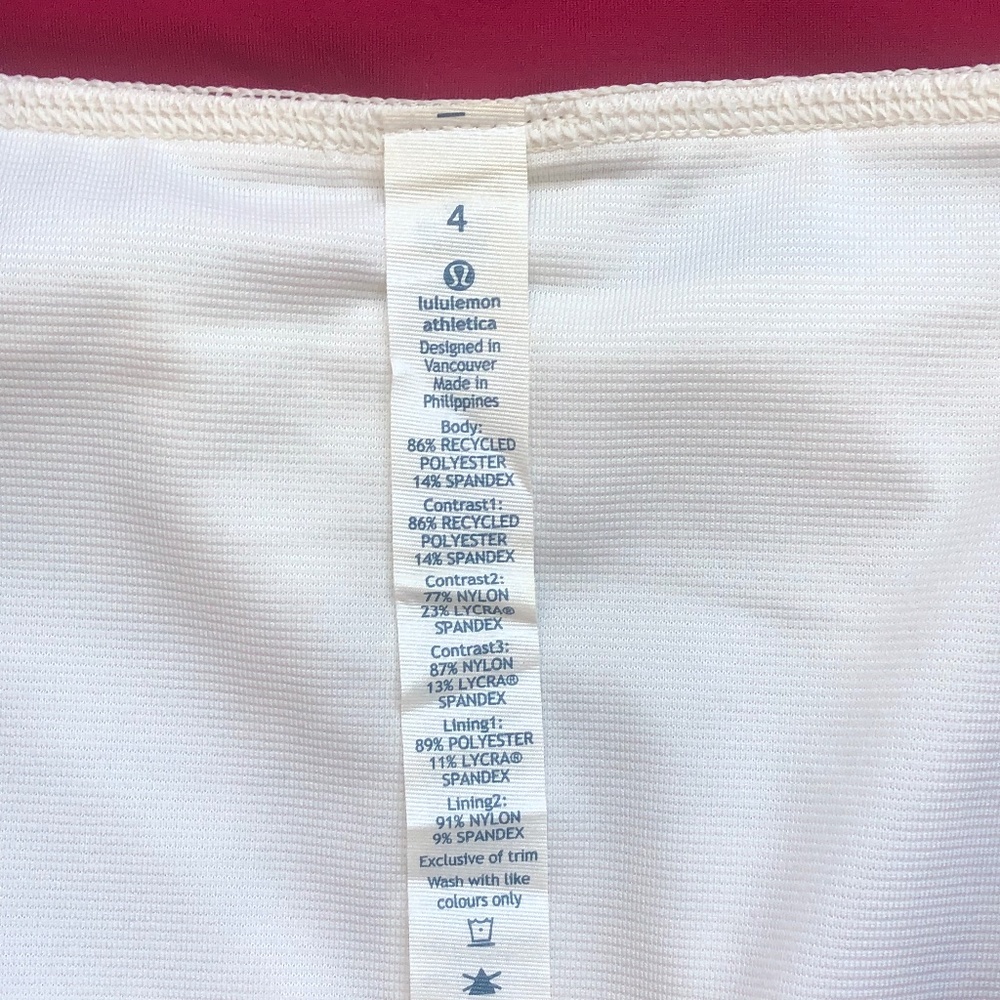 Lululemon Speed Short - Picture 10 of 10